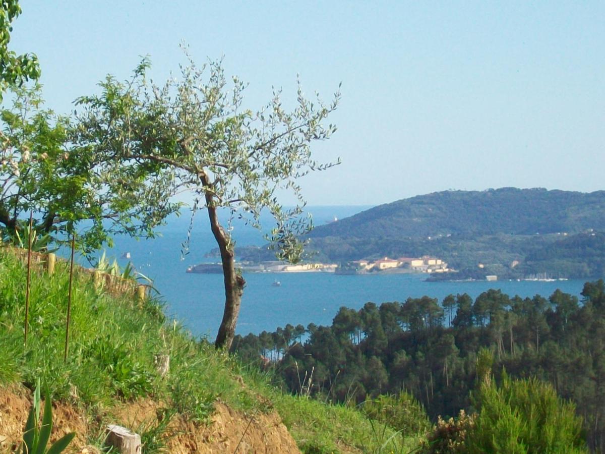 5 Terre - B&B La Giuditta - La Spezia Kültér fotó