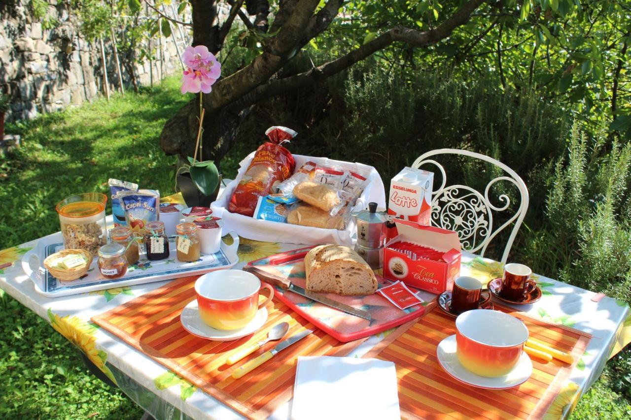 5 Terre - B&B La Giuditta - La Spezia Kültér fotó