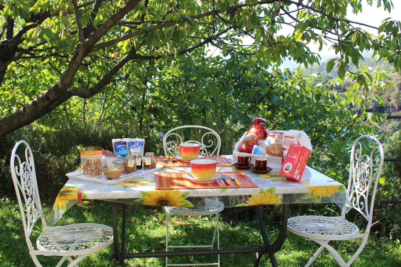 5 Terre - B&B La Giuditta - La Spezia Kültér fotó