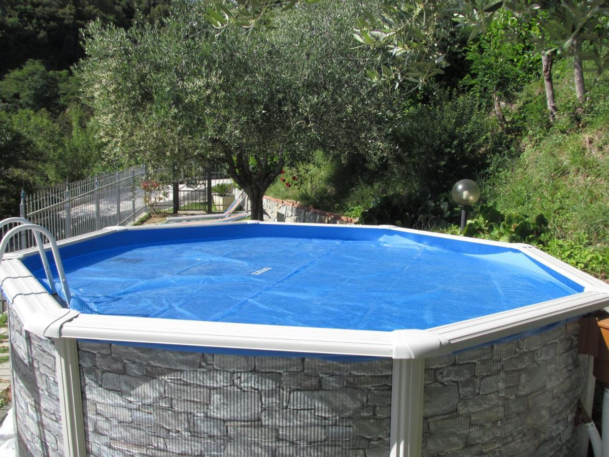 5 Terre - B&B La Giuditta - La Spezia Kültér fotó
