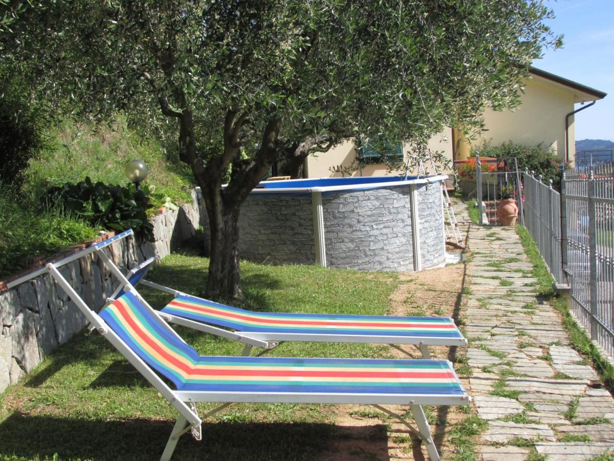 5 Terre - B&B La Giuditta - La Spezia Kültér fotó