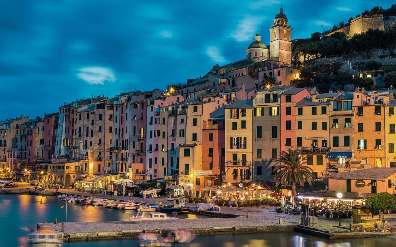 5 Terre - B&B La Giuditta - La Spezia Kültér fotó
