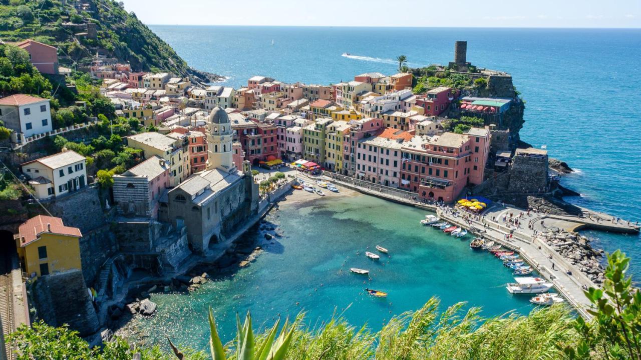 5 Terre - B&B La Giuditta - La Spezia Kültér fotó