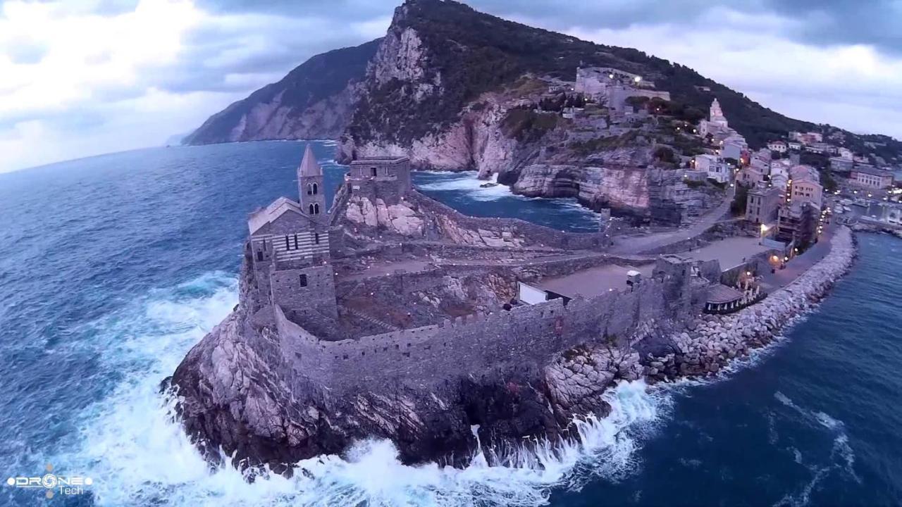 5 Terre - B&B La Giuditta - La Spezia Kültér fotó